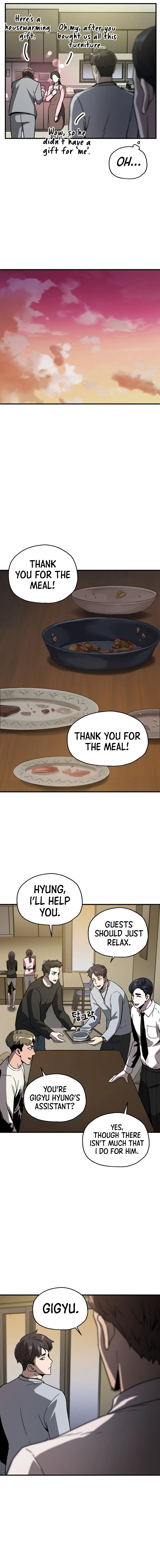 Player Who Can't Level Up, chapter 40, image 11