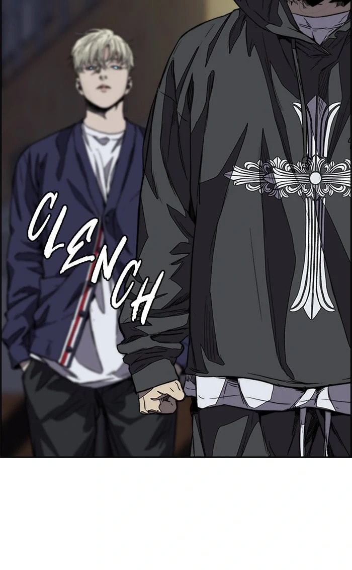 Wind Breaker, chapter 371, image 101