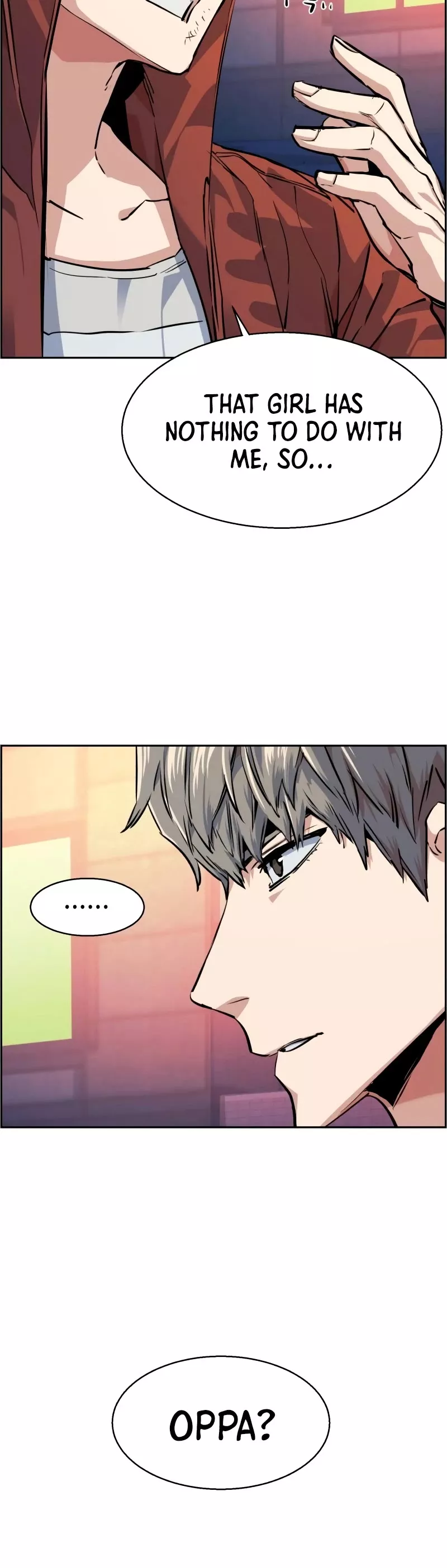 Teenage Mercenary, chapter 54, image 19