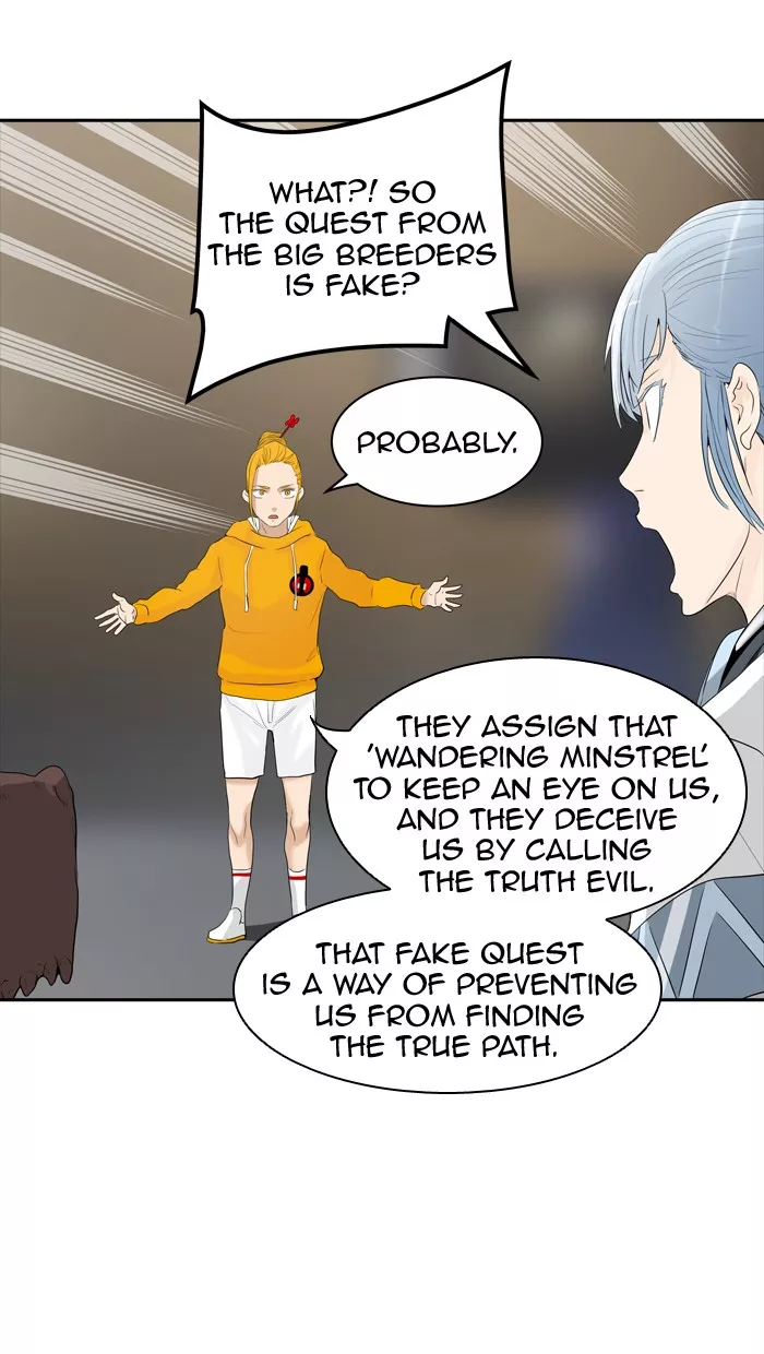 Tower of God, chapter 355, image 86
