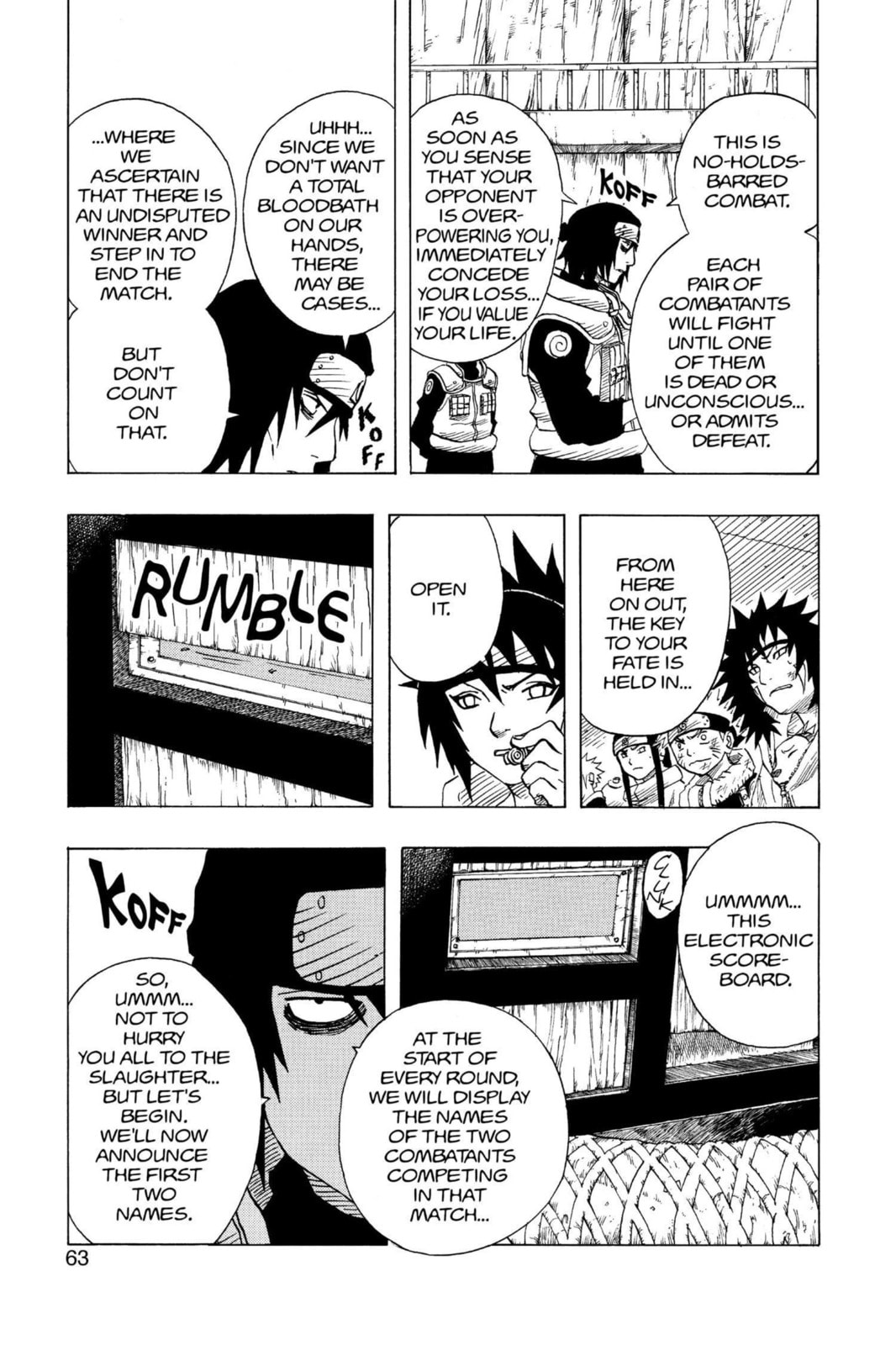 Naruto, chapter 66, image 17