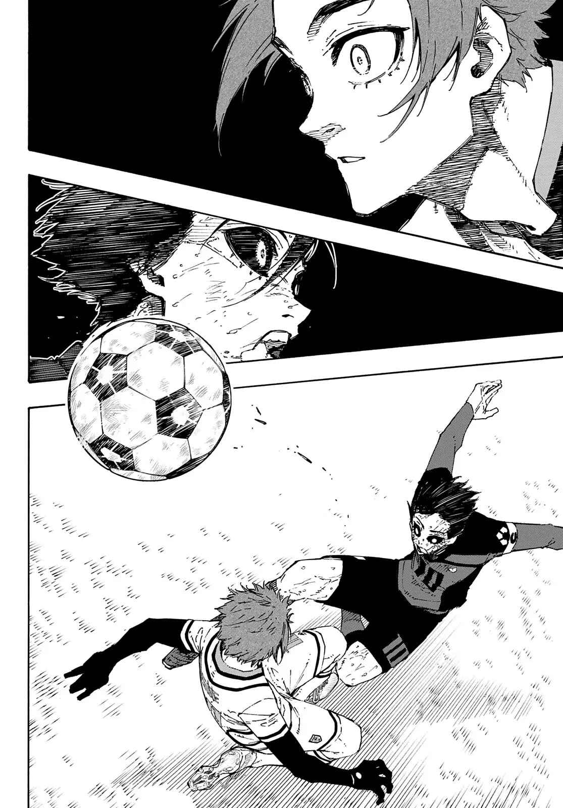 Blue Lock, chapter 147, image 11