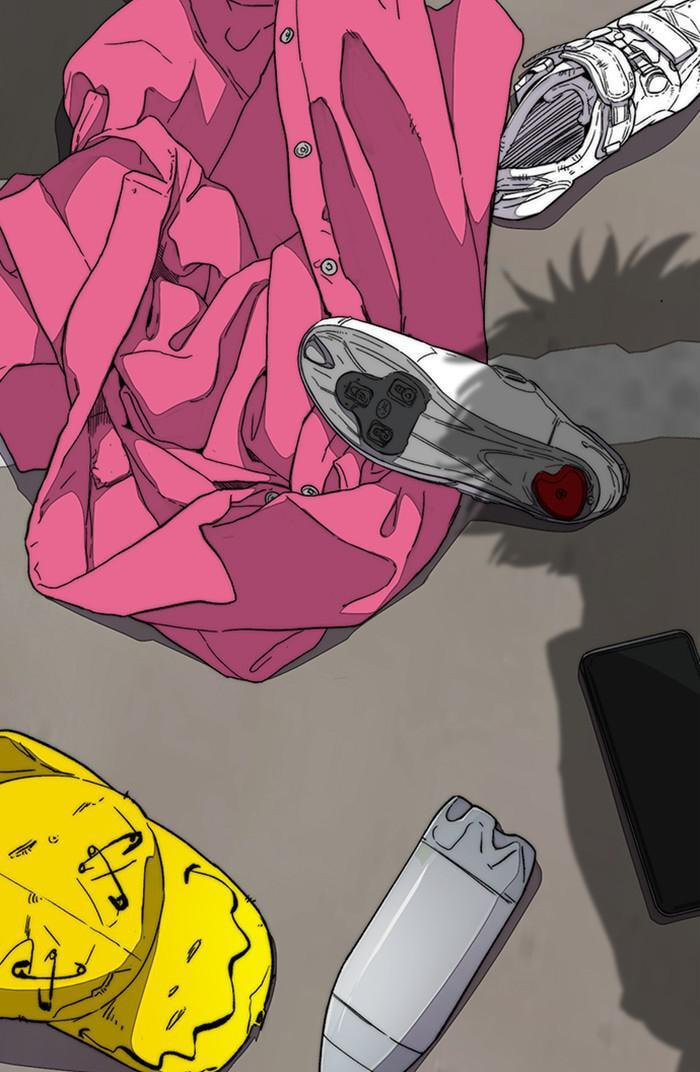 Wind Breaker, chapter 346, image 166