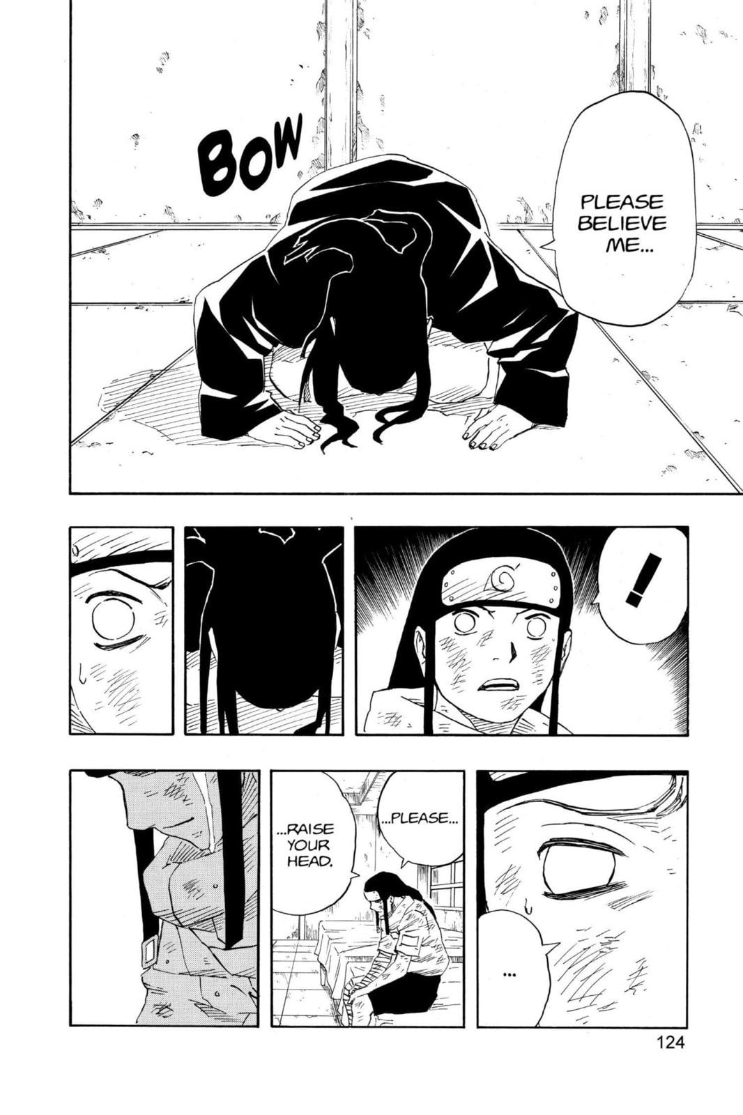 Naruto, chapter 105, image 18