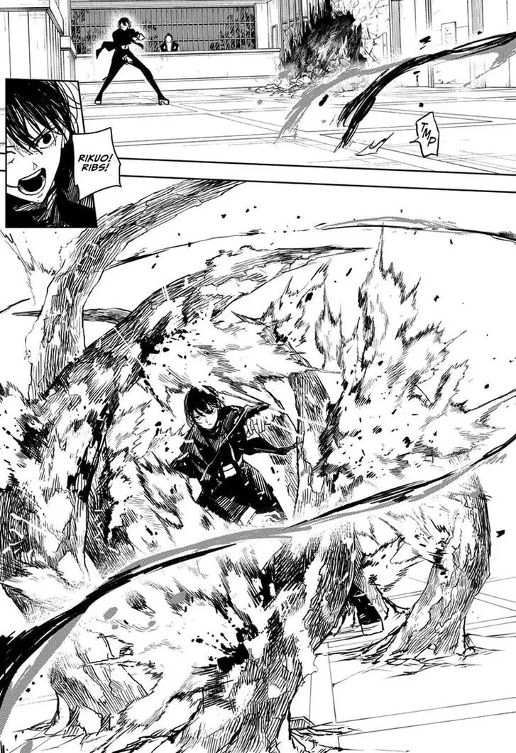 Kagurabachi, chapter 21, image 6