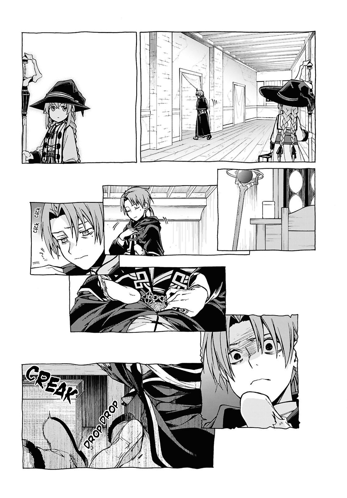 Mushoku Tensei: Jobless Reincarnation, chapter 111, image 12