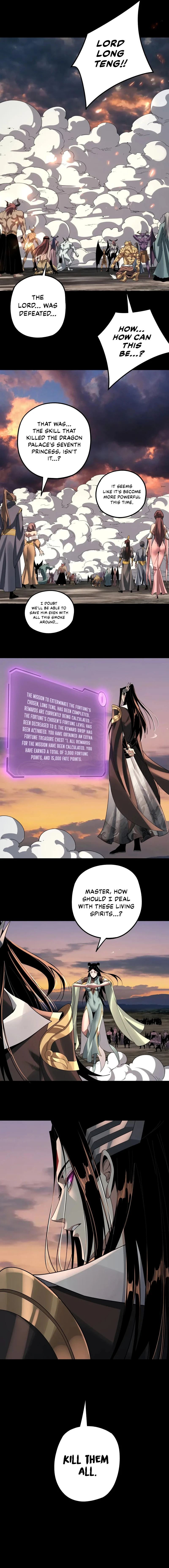 I Am the Fated Villain, chapter 64, image 10