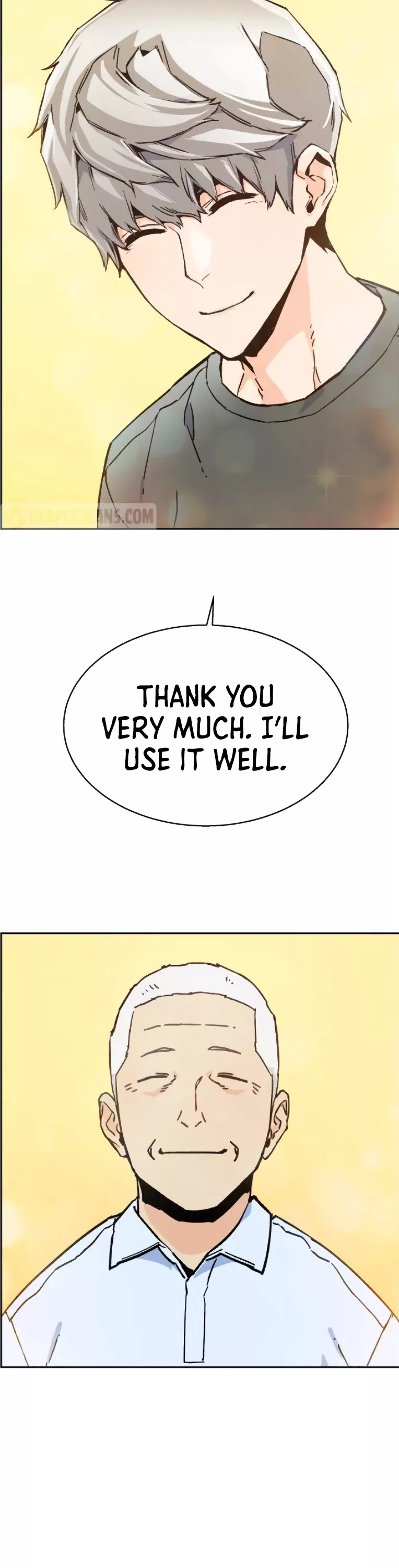 Teenage Mercenary, chapter 5, image 33