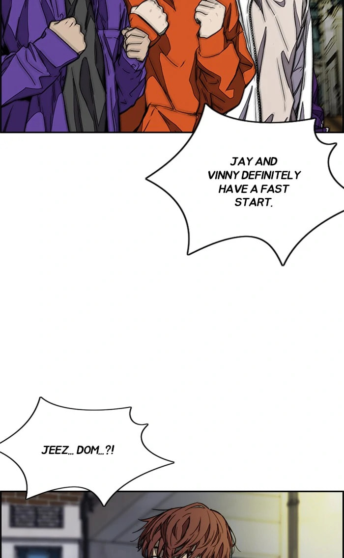 Wind Breaker, chapter 363, image 55