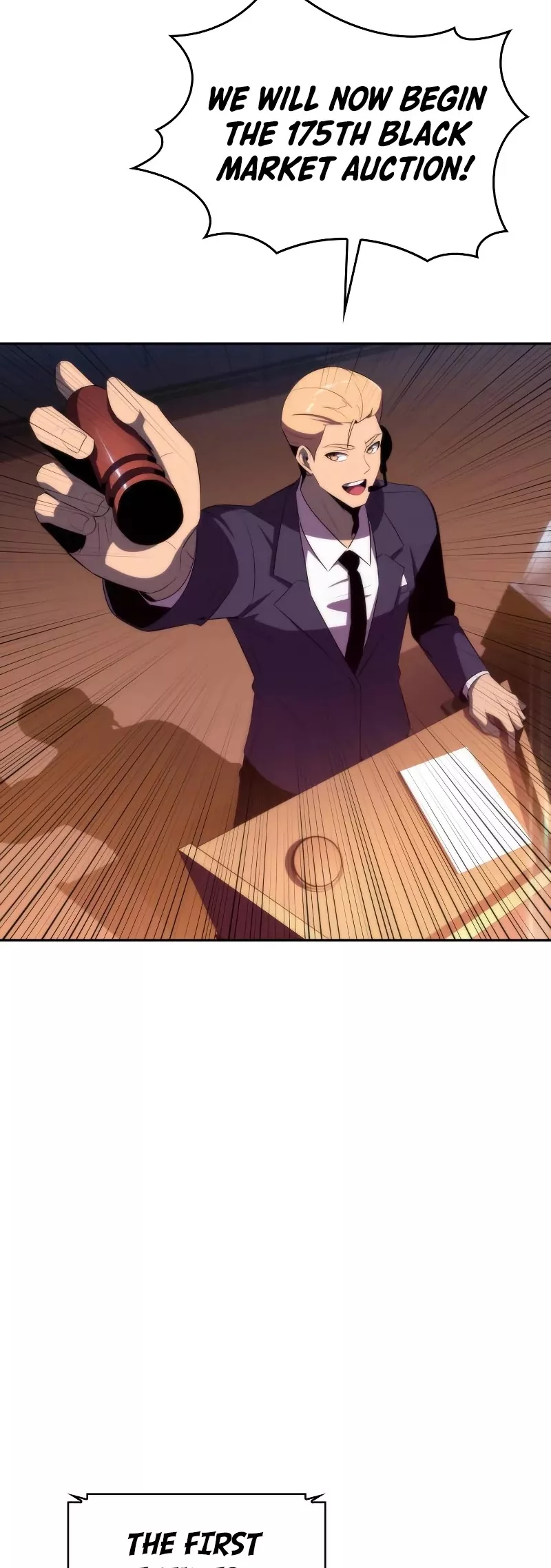 Solo Max-Level Newbie, chapter 35, image 42