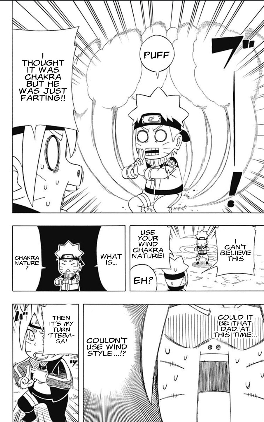 Boruto: Saikyo Dash Generations, chapter 21, page 10