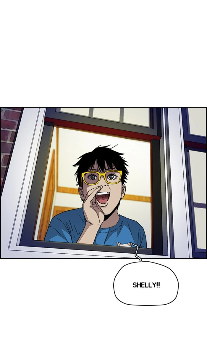 Wind Breaker, chapter 361, image 38