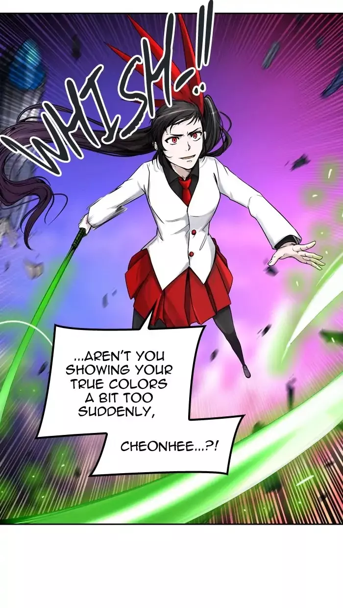 Tower of God, chapter 410, image 3