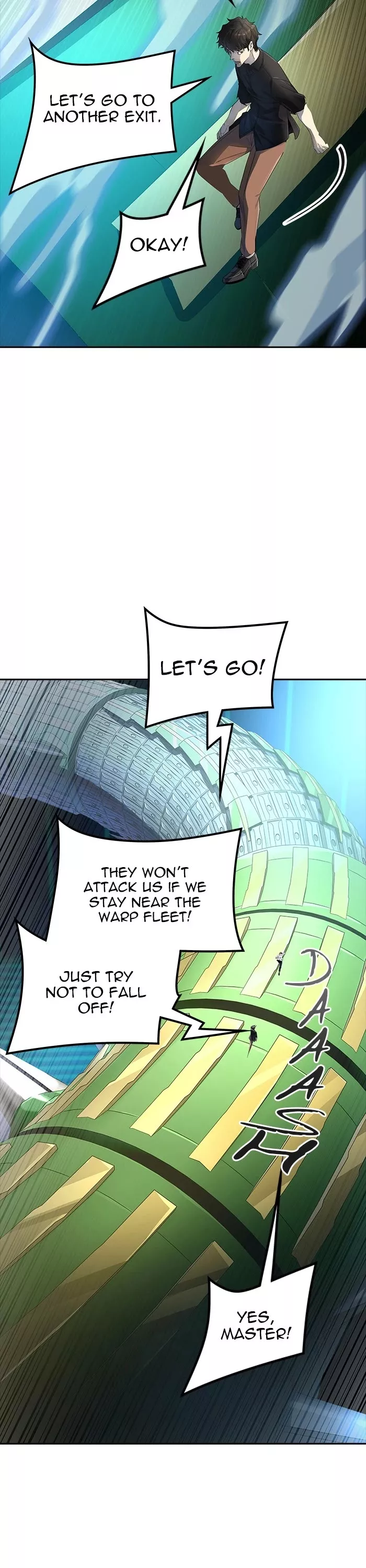 Tower of God, chapter 544, image 25