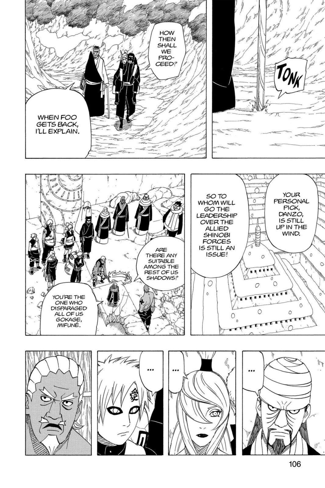 Naruto, chapter 469, image 6