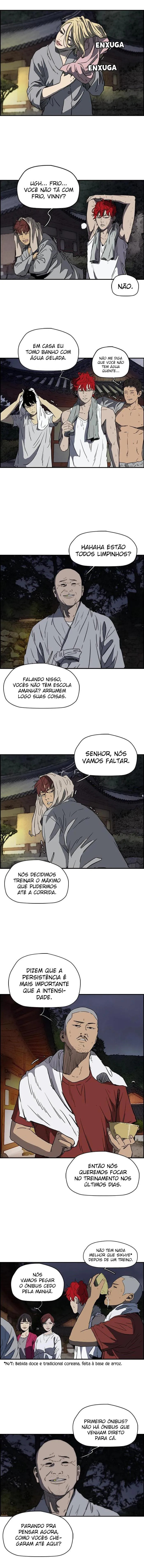 Wind Breaker, chapter 112, image 4