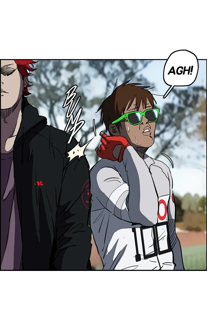 Wind Breaker, chapter 184, image 72