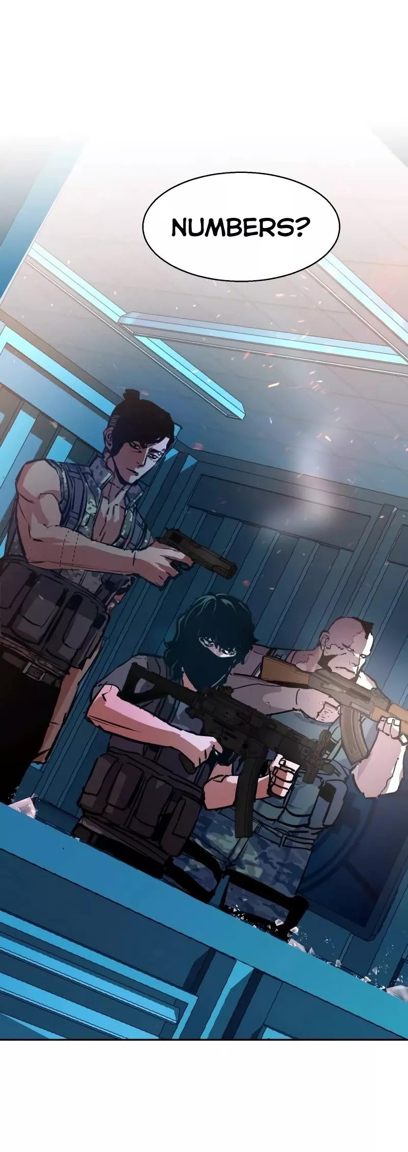 Teenage Mercenary, chapter 175, image 52