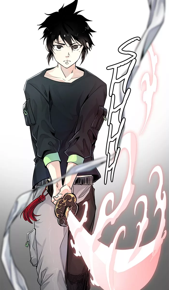 Tower of God, chapter 493, image 167
