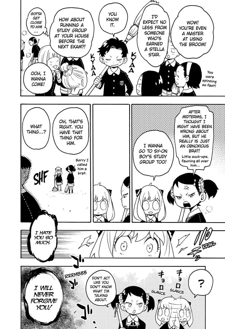 SPY x FAMILY, chapter 28, image 4