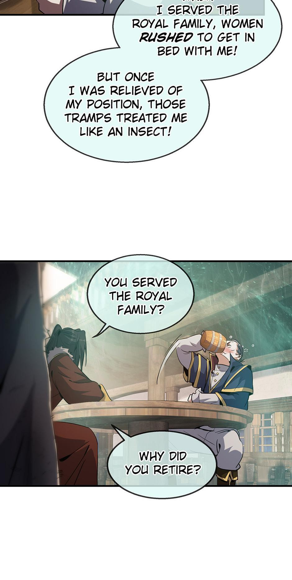 The Beginning After the End, chapter 202, image 74