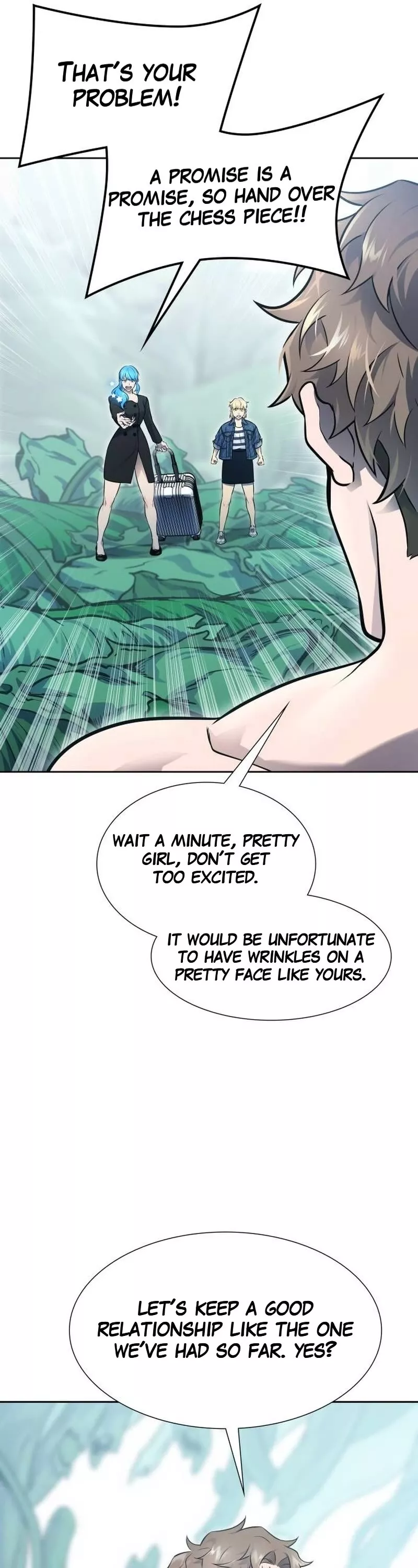Tower of God, chapter 646, image 43