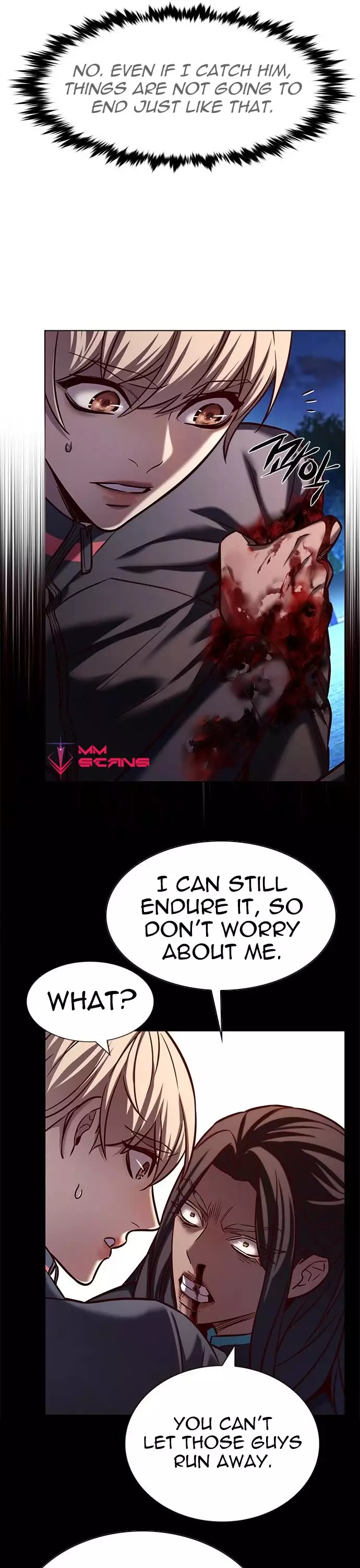 Eleceed, chapter 217, image 18