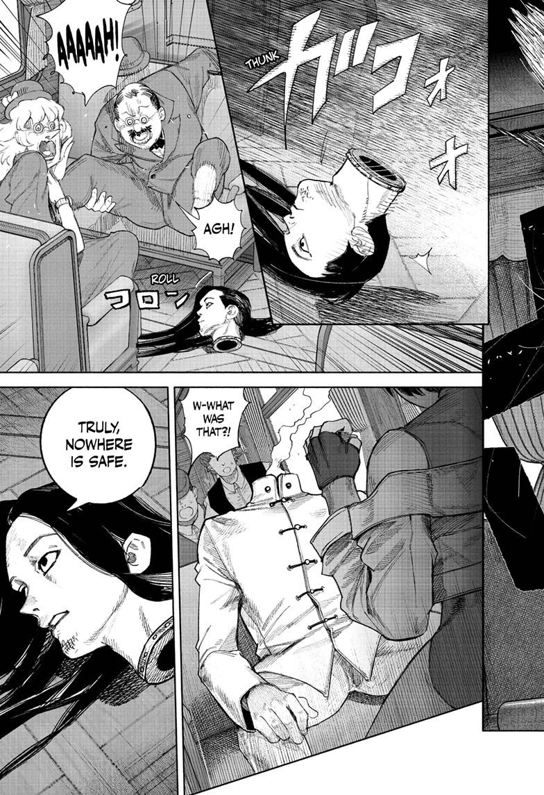 Choujin X, chapter 72.1, image 27