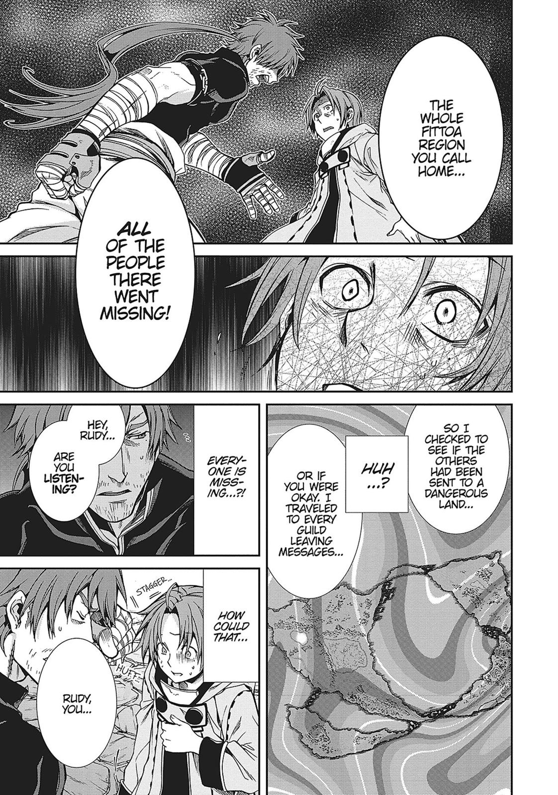 Mushoku Tensei: Jobless Reincarnation, chapter 34, image 10