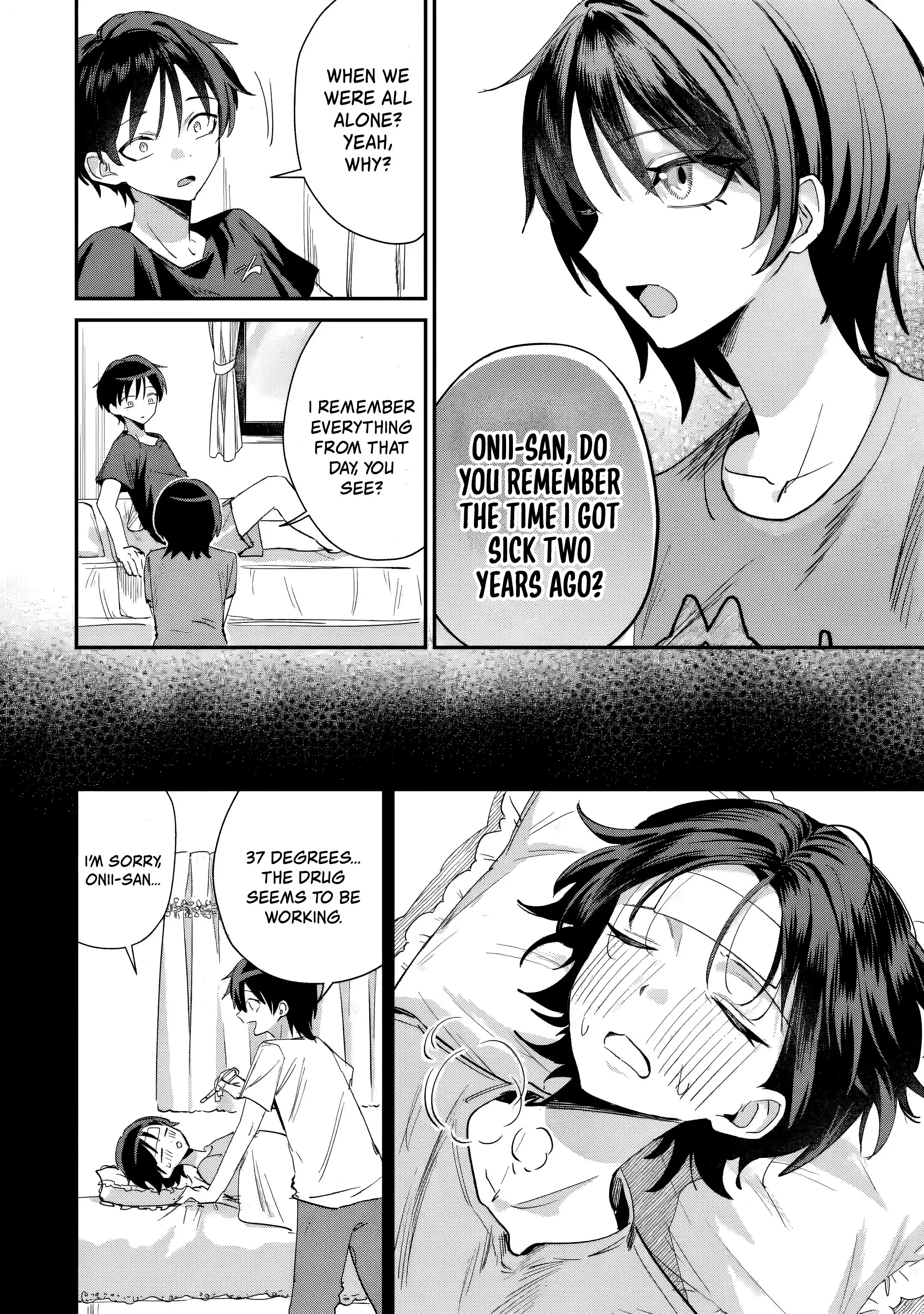 Haimiya-senpai wa Kowakute Kawaii, chapter 21, image 10