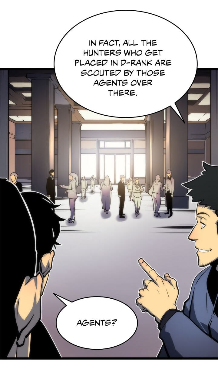 Solo Leveling, chapter 62, page 5