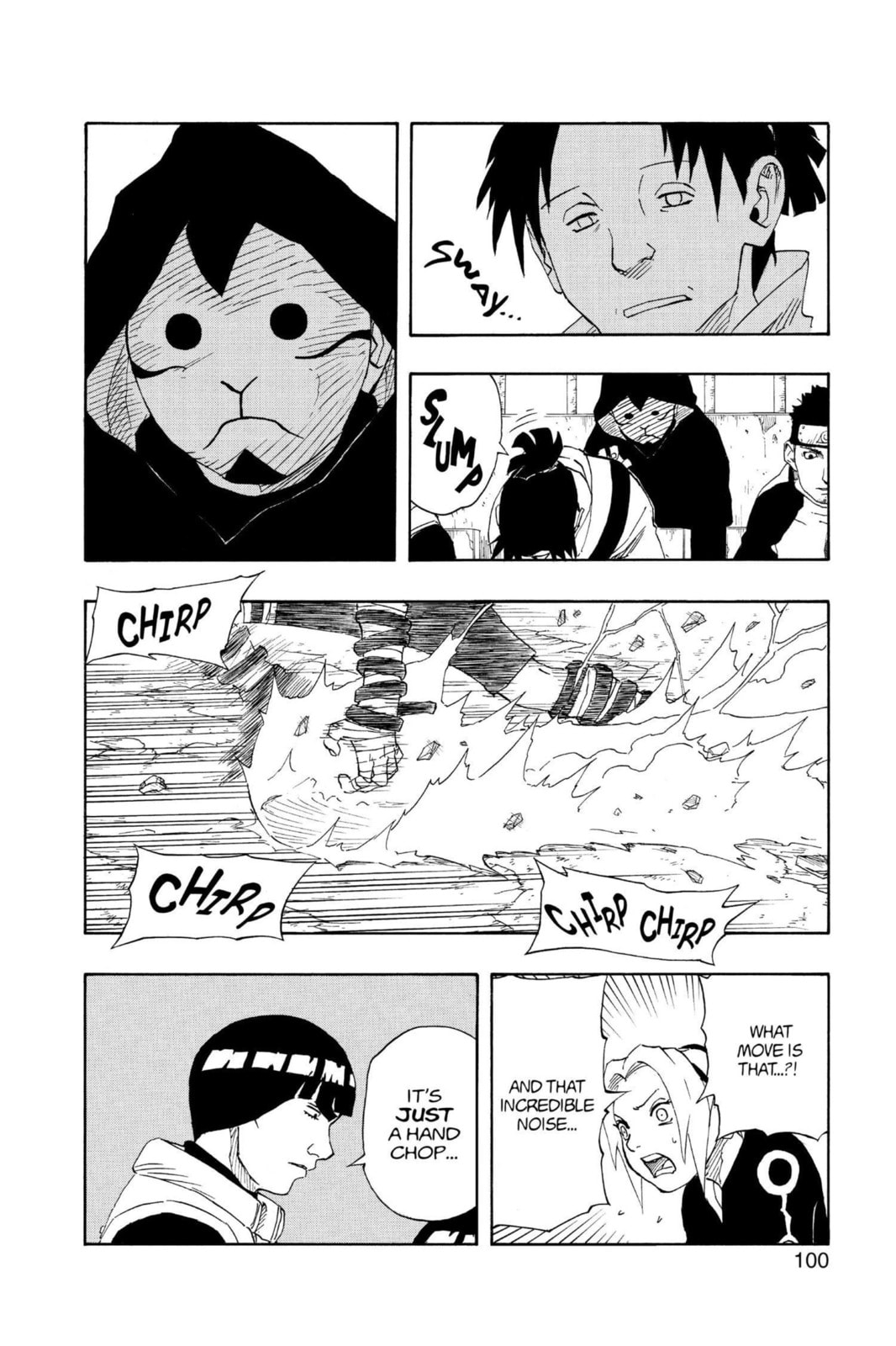 Naruto, chapter 113, image 14
