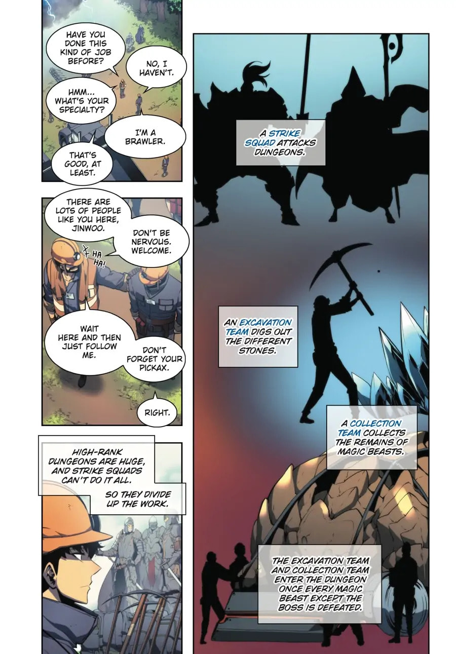 Solo Leveling, chapter 11, page 29