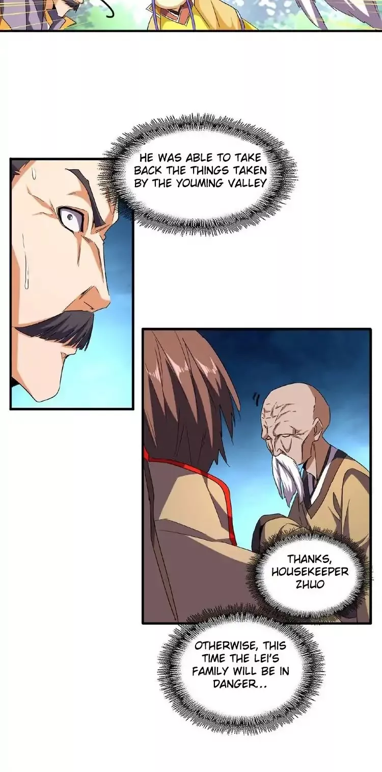 Magic Emperor, chapter 44, image 7