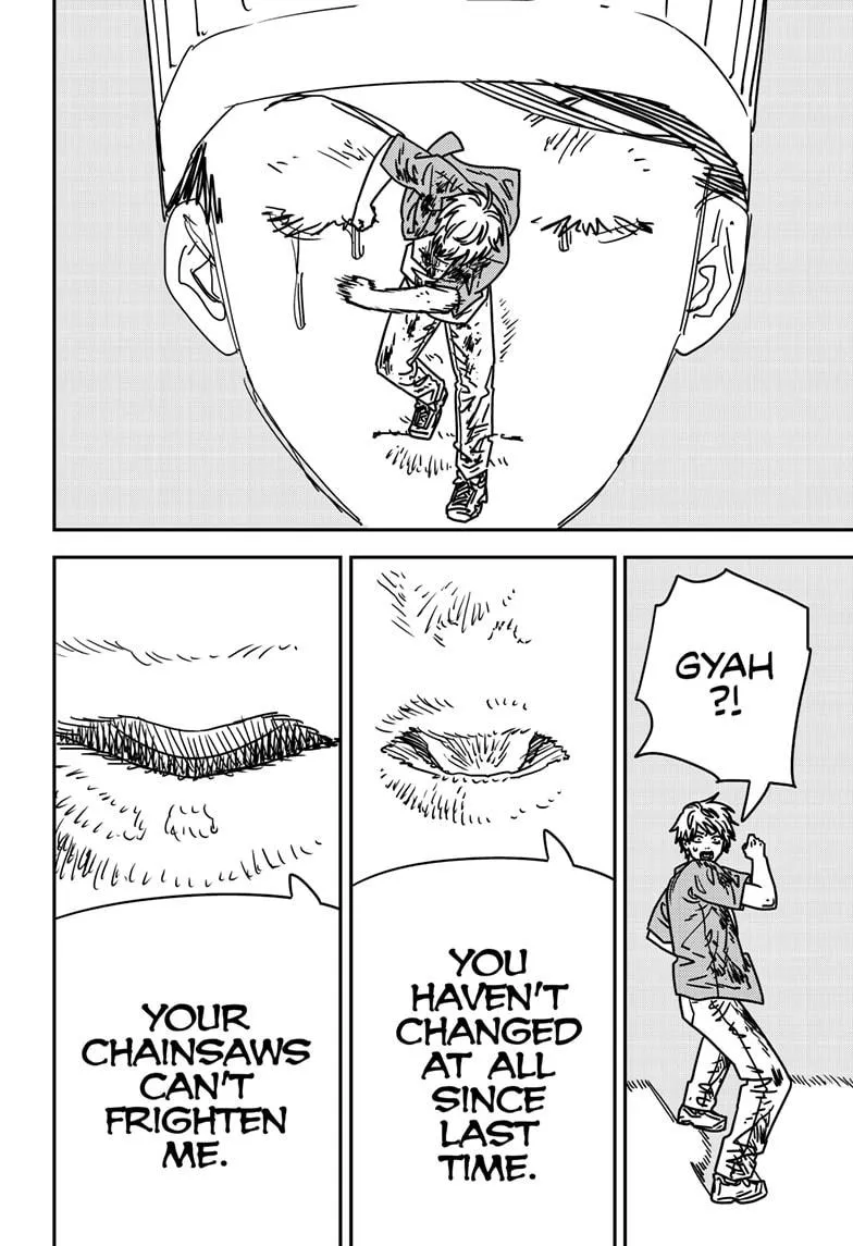 Chainsaw Man, chapter 206, image 7