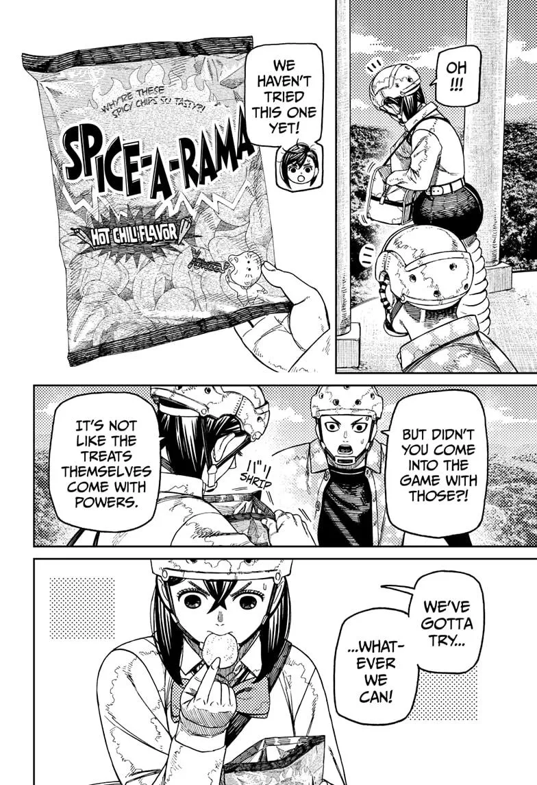 Dandadan, chapter 141, image 12