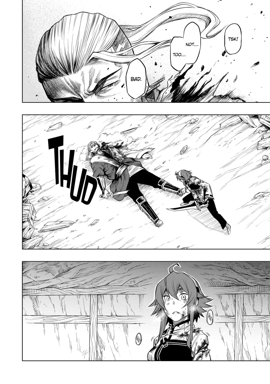 Mushoku Tensei: Eris wa Honki de Kiba o Togu, chapter 5.3, image 2
