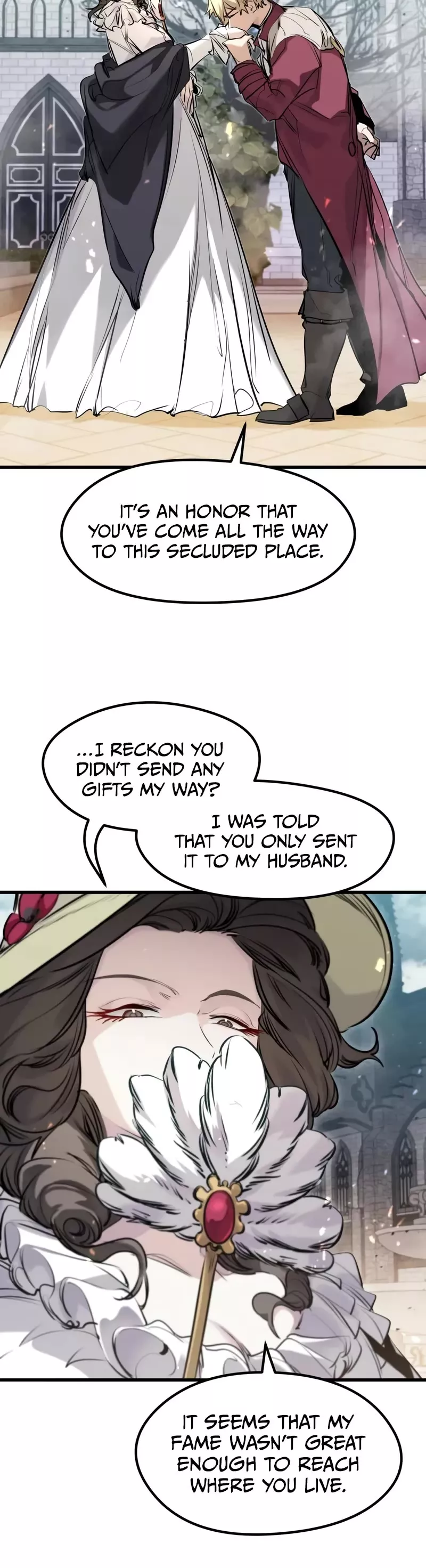 The Regressed Mercenary Has a Plan, chapter 51, image 34