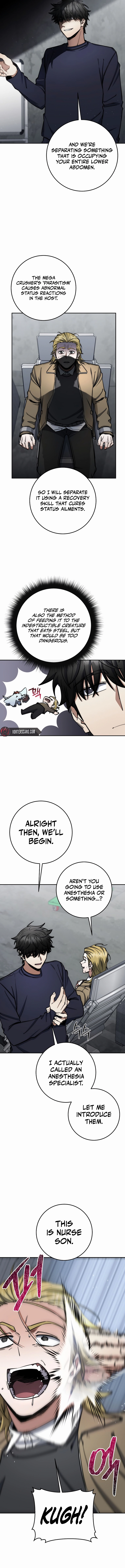 The Civil Servant of the Sword Returns, chapter 81, image 9