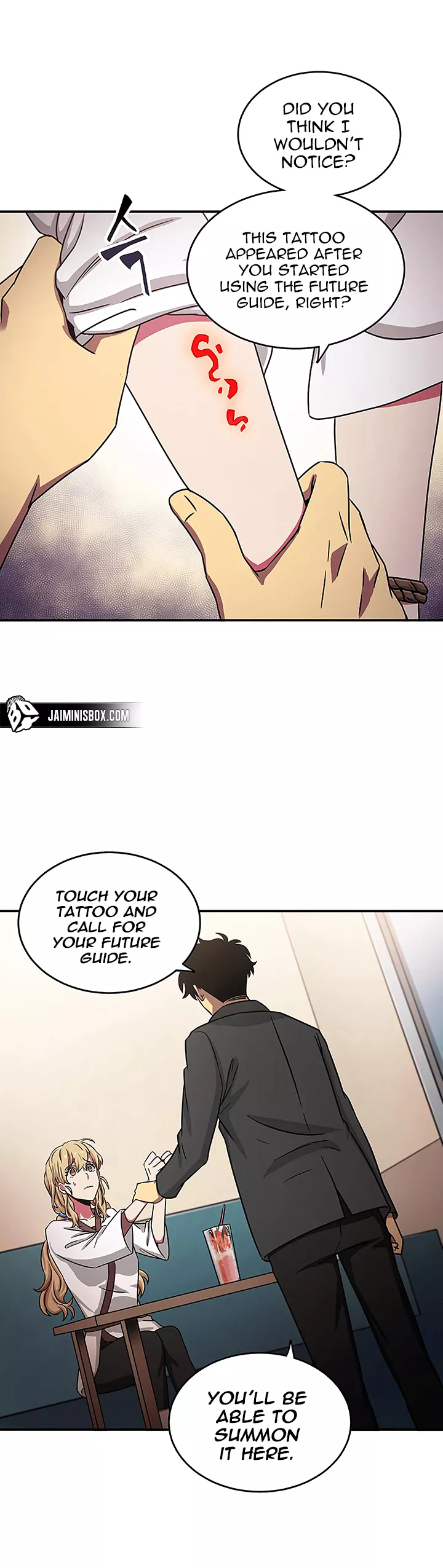 Tomb Raider King, chapter 13, image 20