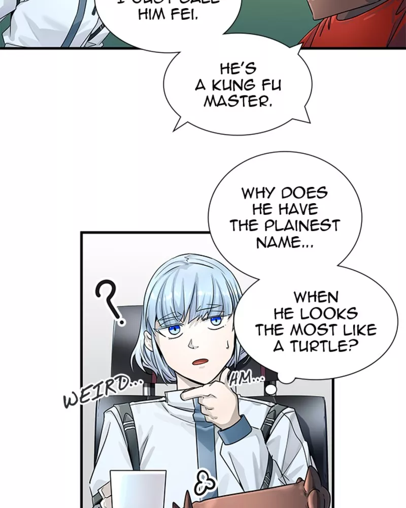 Tower of God, chapter 497, image 141