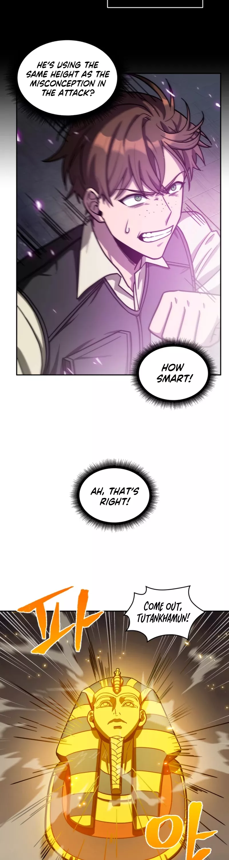 Tomb Raider King, chapter 176, image 29