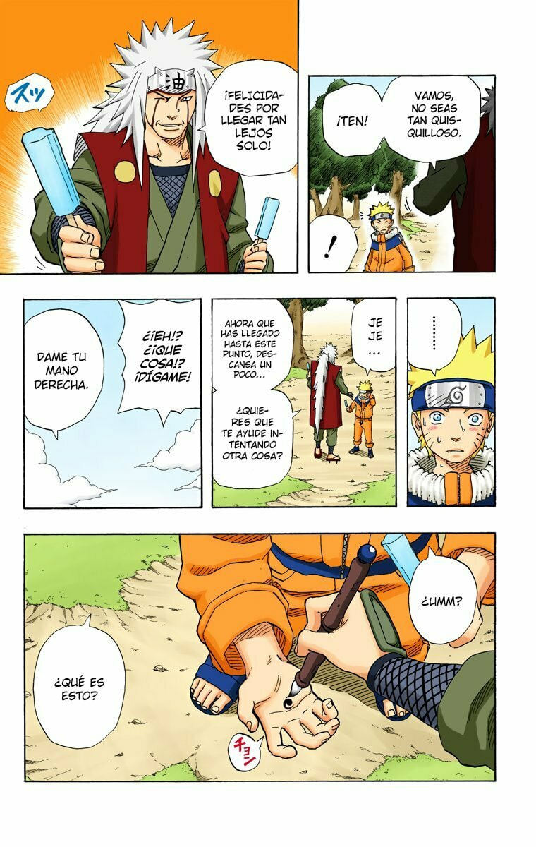 Naruto, chapter 152, image 19