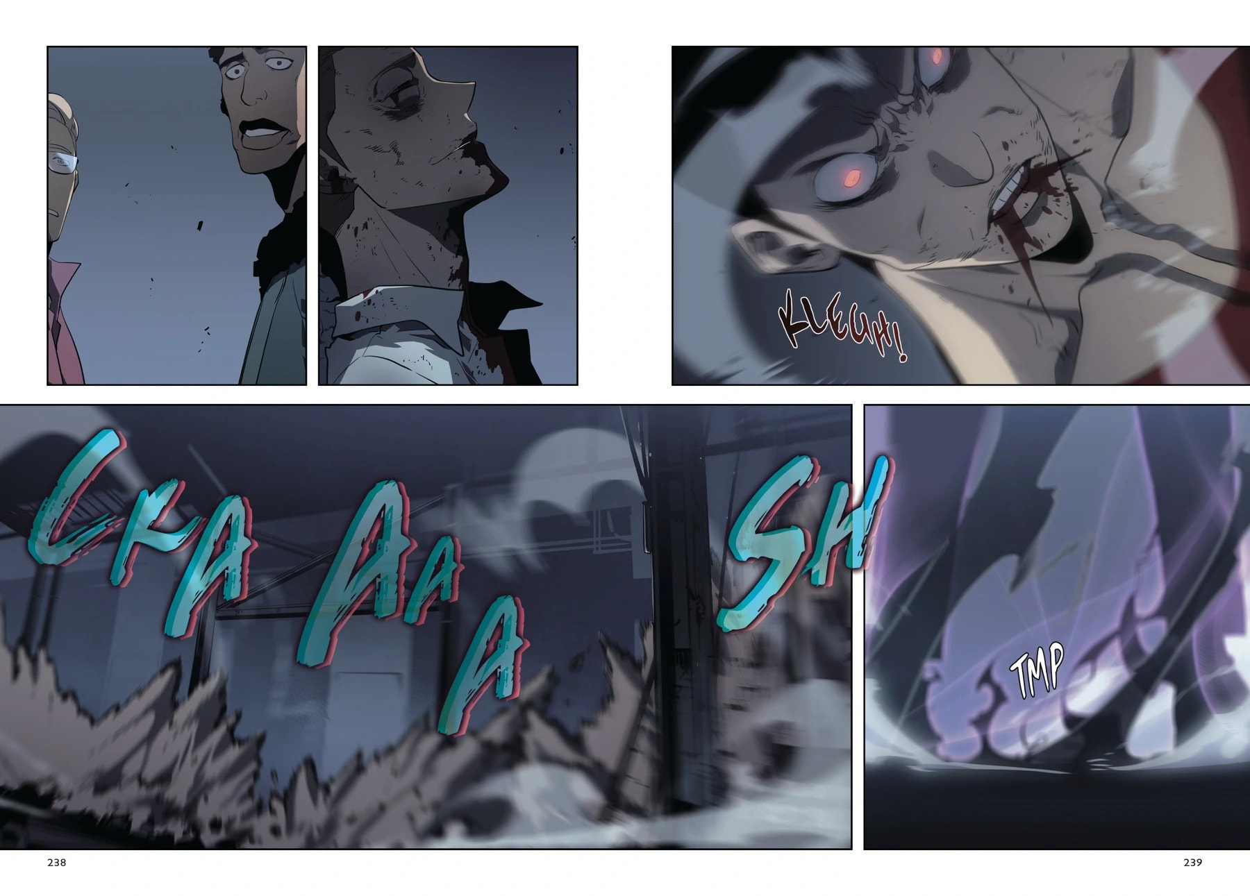 Solo Leveling, chapter 30, page 37