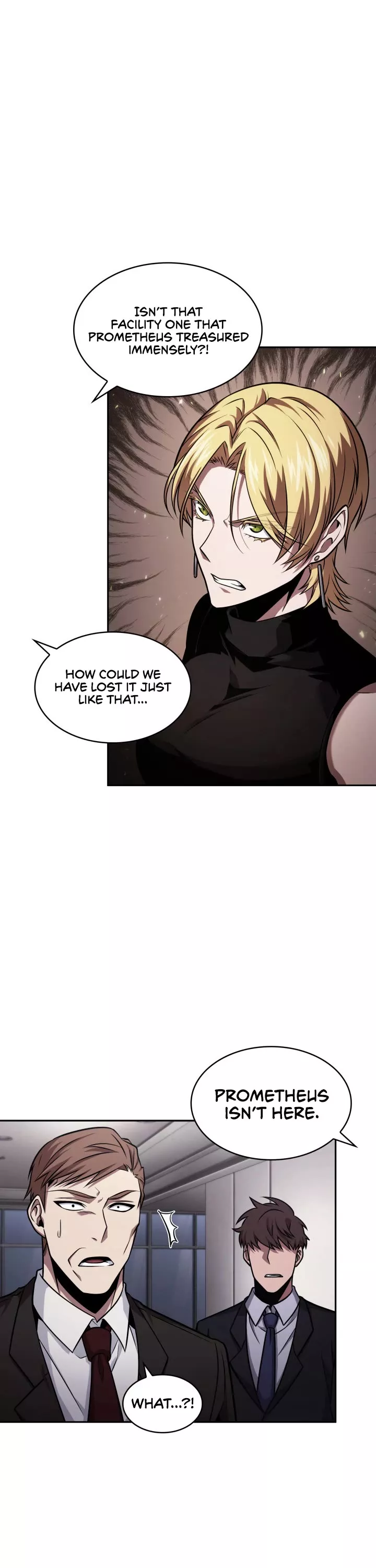 Tomb Raider King, chapter 349, image 28