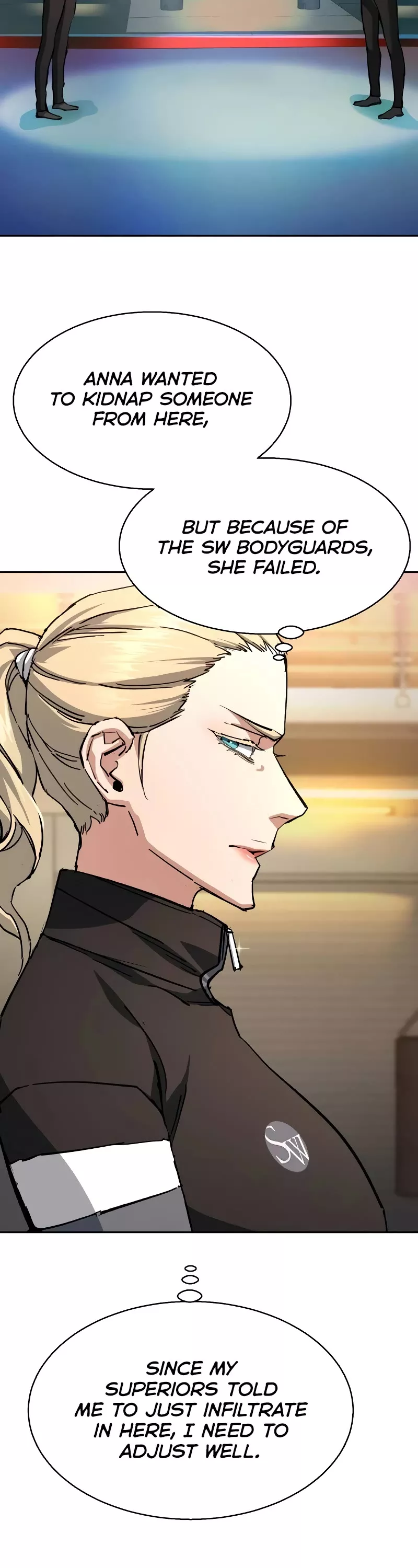 Teenage Mercenary, chapter 153, image 2