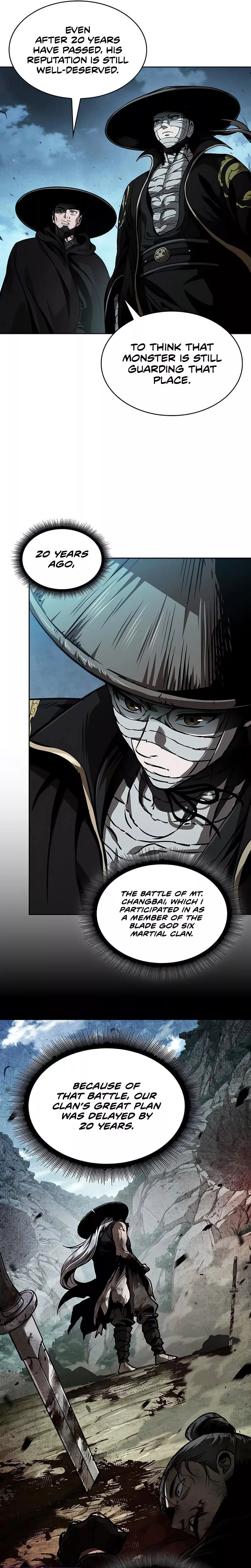 Nano Machine, chapter 287, image 3