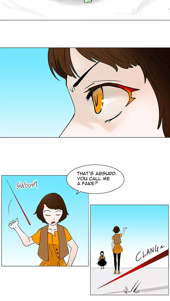 Tower of God, chapter 31, image 33