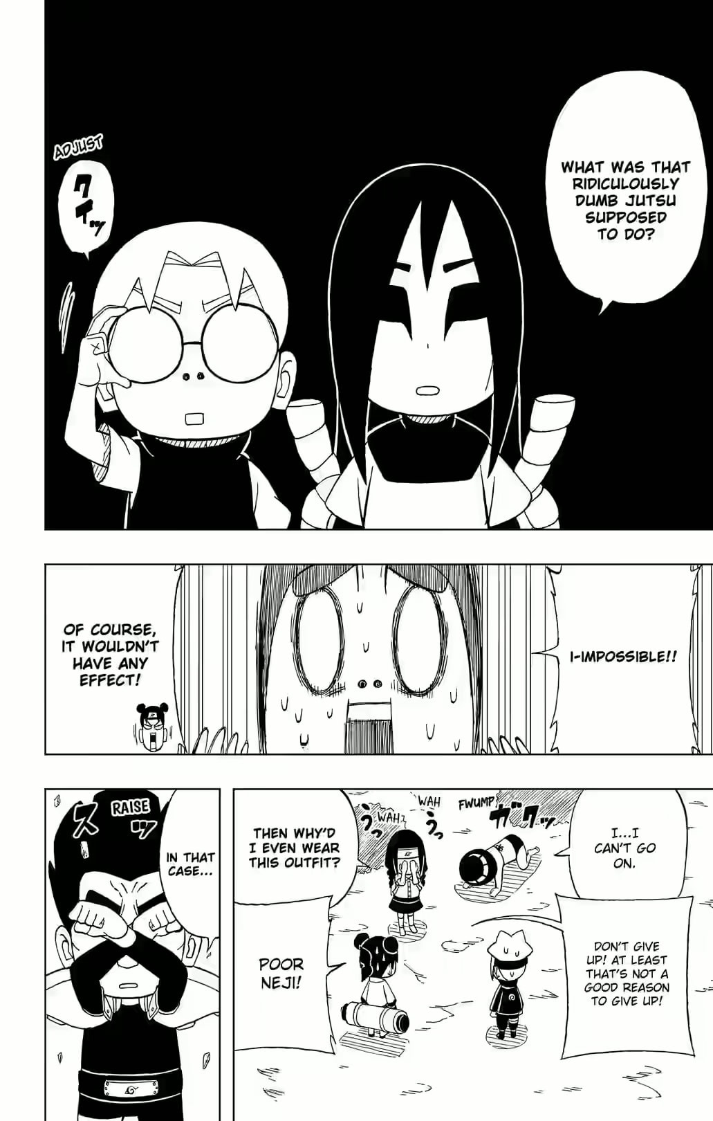 Boruto: Saikyo Dash Generations, chapter 29, page 20