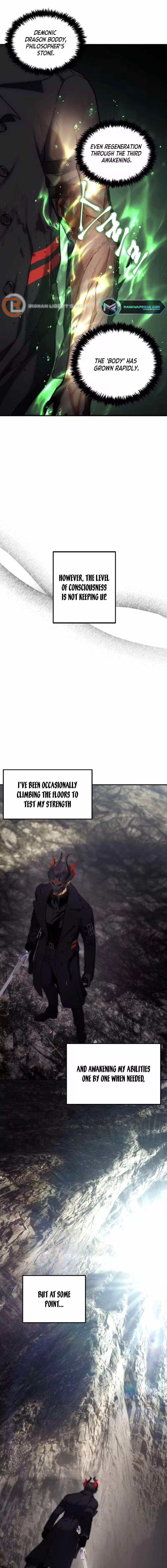 Second Life Ranker, chapter 163, image 5